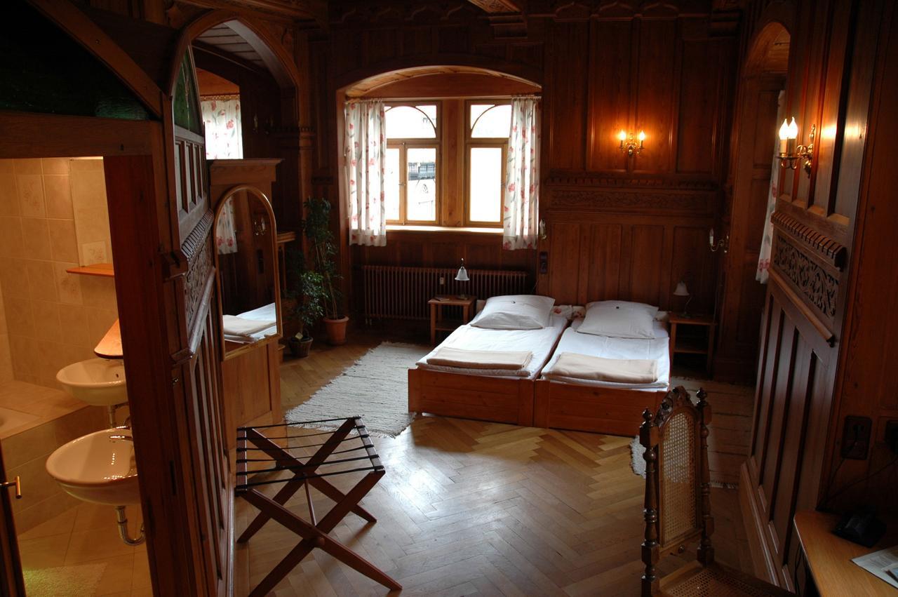 Schloss Herberge Hohenerxleben Екстер'єр фото