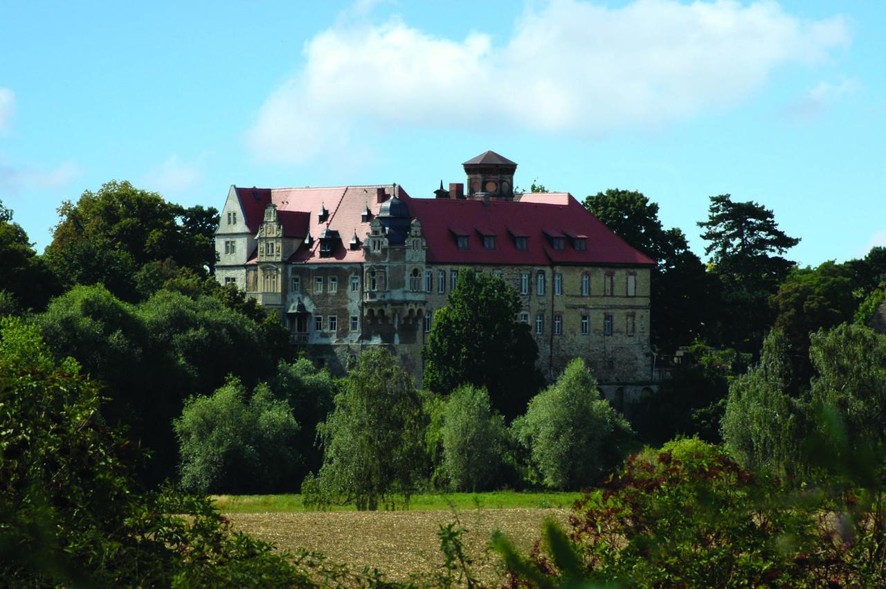 Schloss Herberge Hohenerxleben Екстер'єр фото