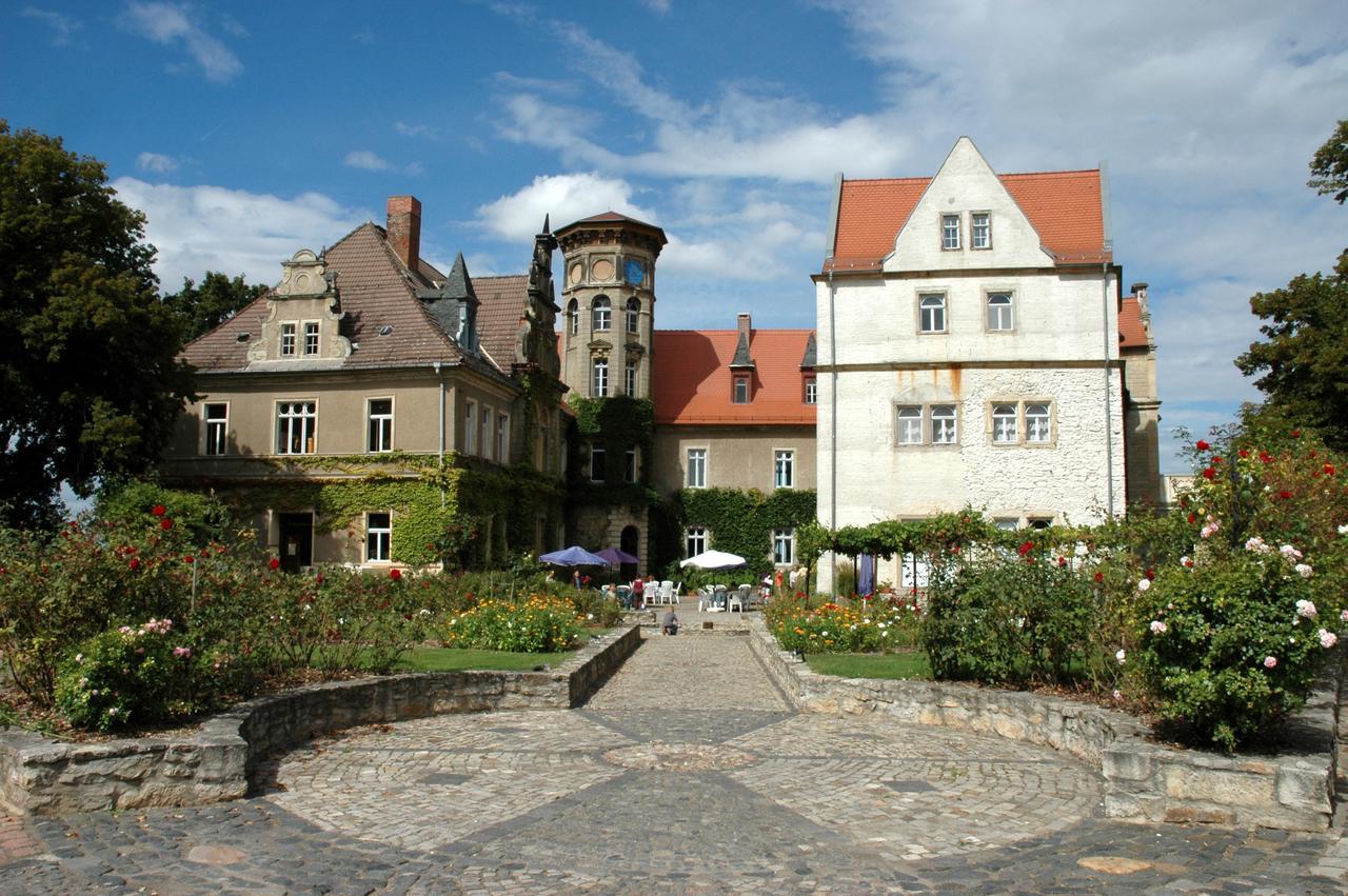 Schloss Herberge Hohenerxleben Екстер'єр фото